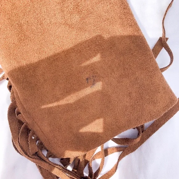 Show Me Your Mumu Suede Fringe Jacket - Picture 5 of 5